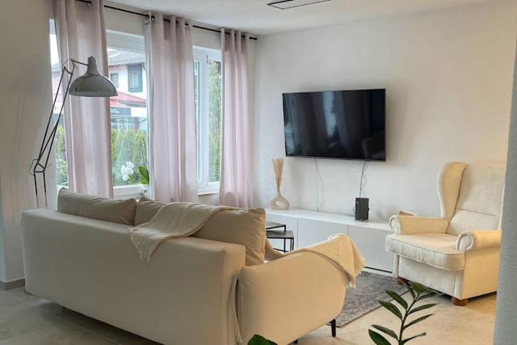 Ferienwohnung Bullaku Piding Exterior foto