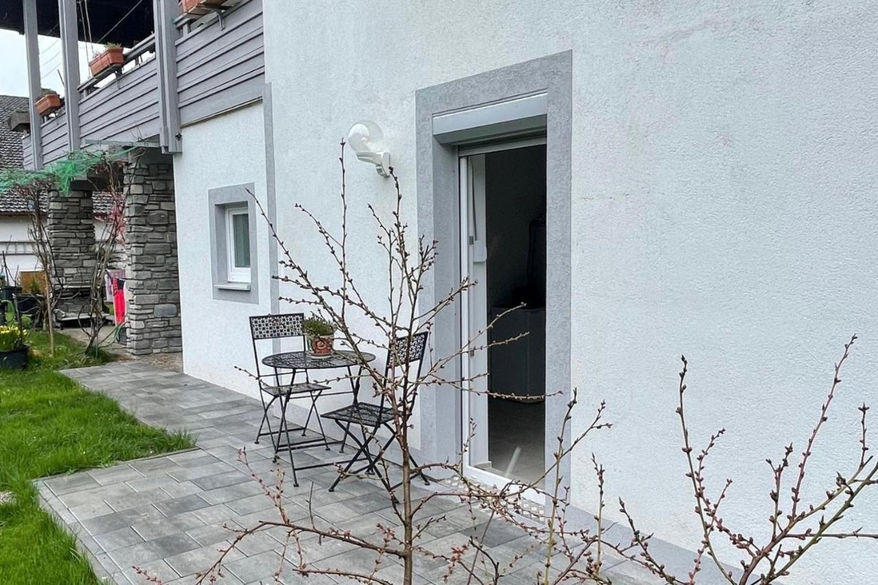 Ferienwohnung Bullaku Piding Exterior foto
