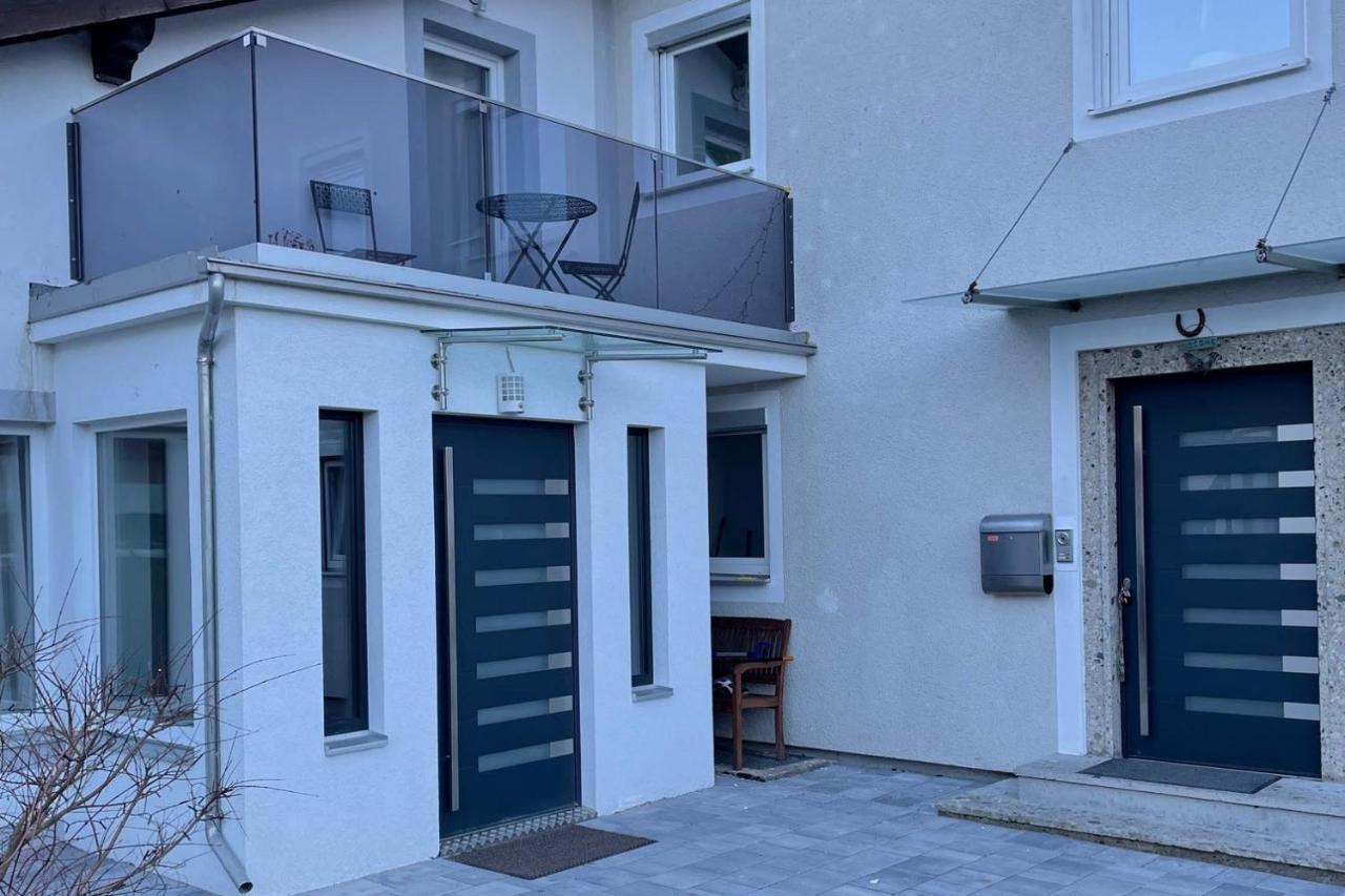 Ferienwohnung Bullaku Piding Exterior foto