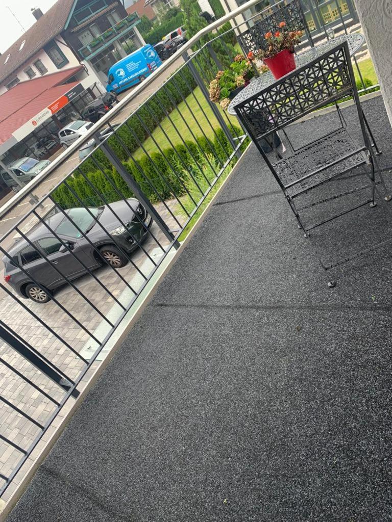 Ferienwohnung Bullaku Piding Exterior foto